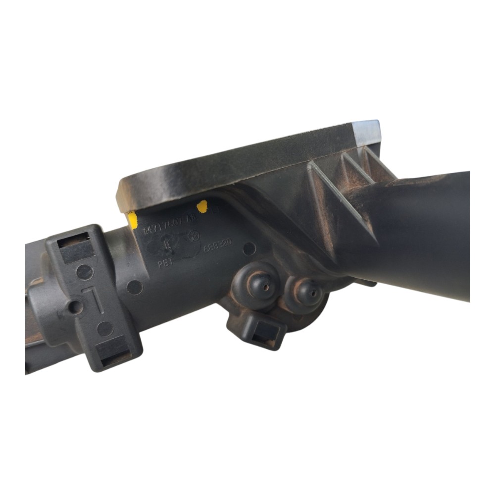Motor Vidro Traseiro Esquerdo Chrysler Grand Caravan V578 6