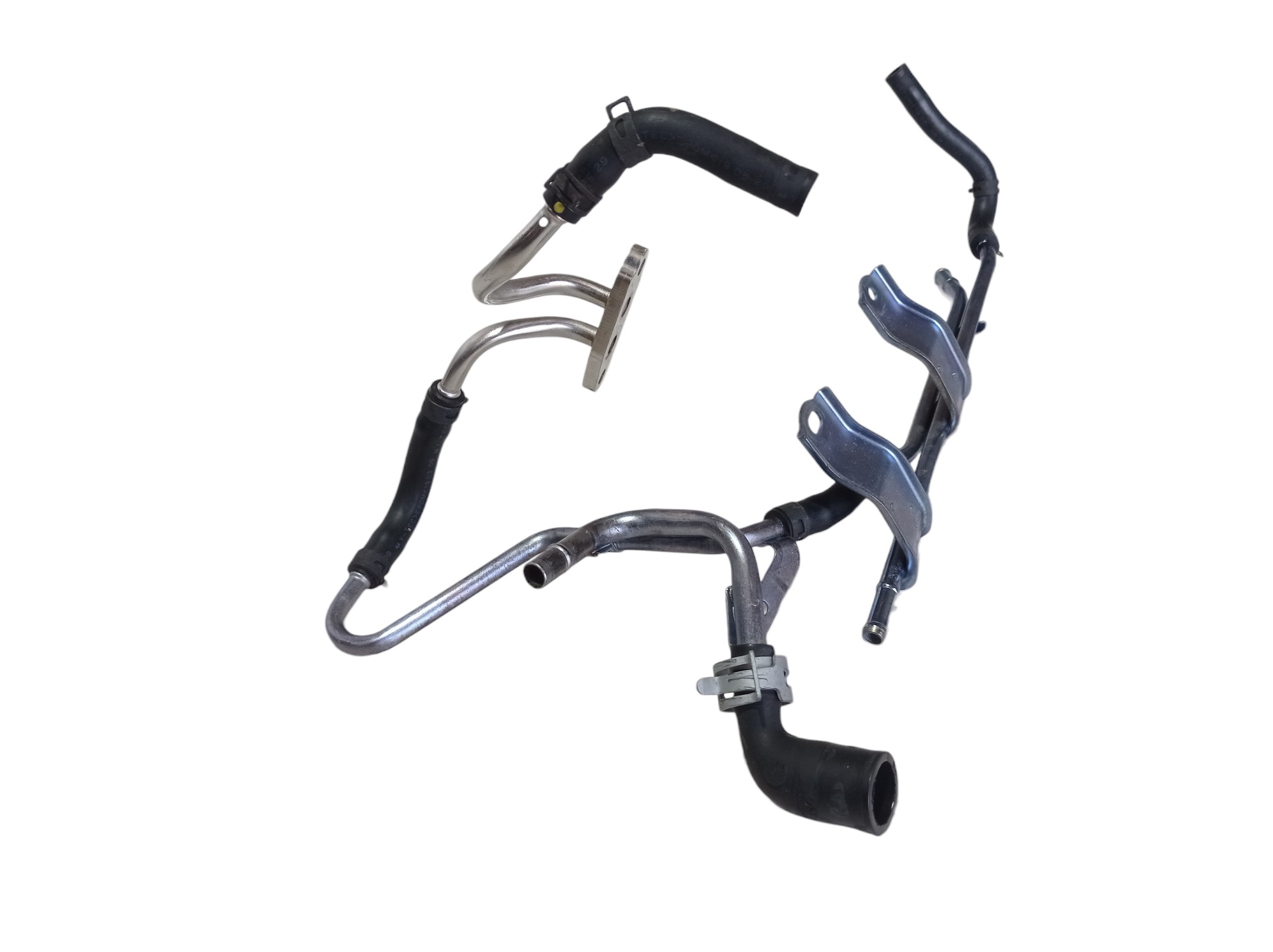 Cano Agua Radiador Honda Hrv Touring 1.5 2020 2025 V602 1