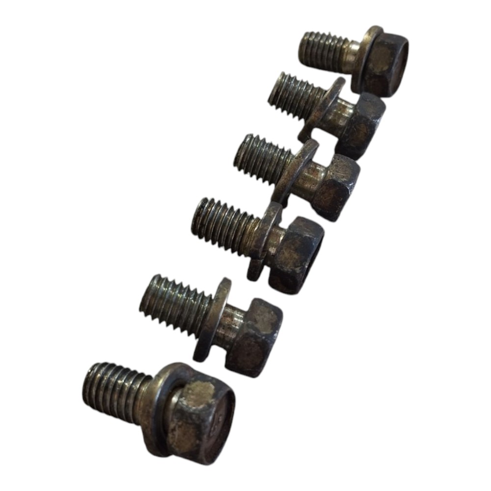 Parafuso Platô Mitsubishi L200 Sport 2004 V638 5
