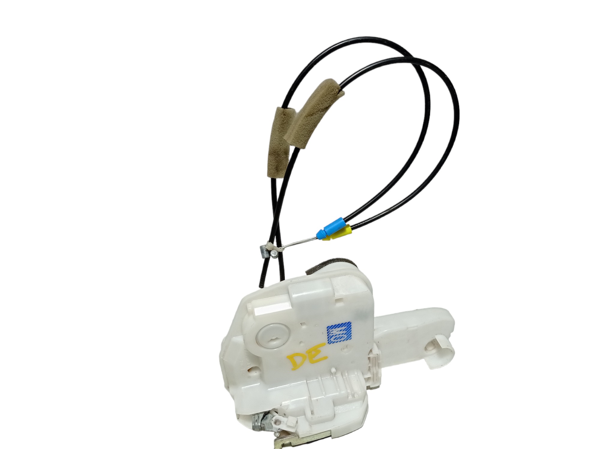 Fechadura Dianteira Esquerda Mitsubishi Asx 2016 V332 1