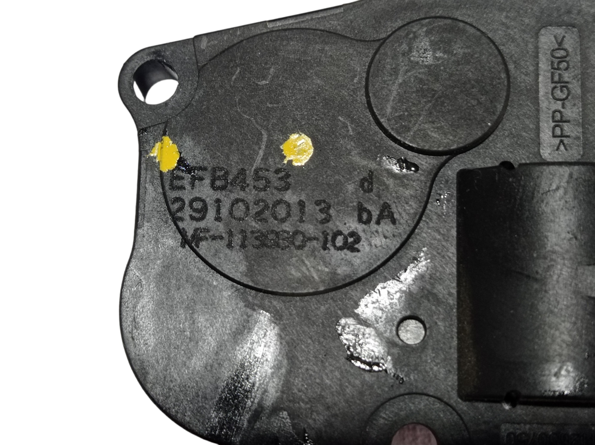 Motor Atuador Ar Range Rover Sport 2014 3.0 V592 8