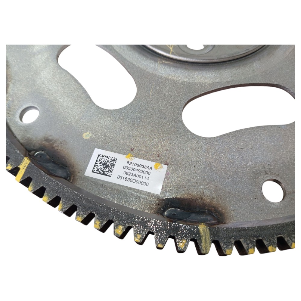 Volante Cremalheira Ram Rampage Rt 2.0 2023 2024 V641 2