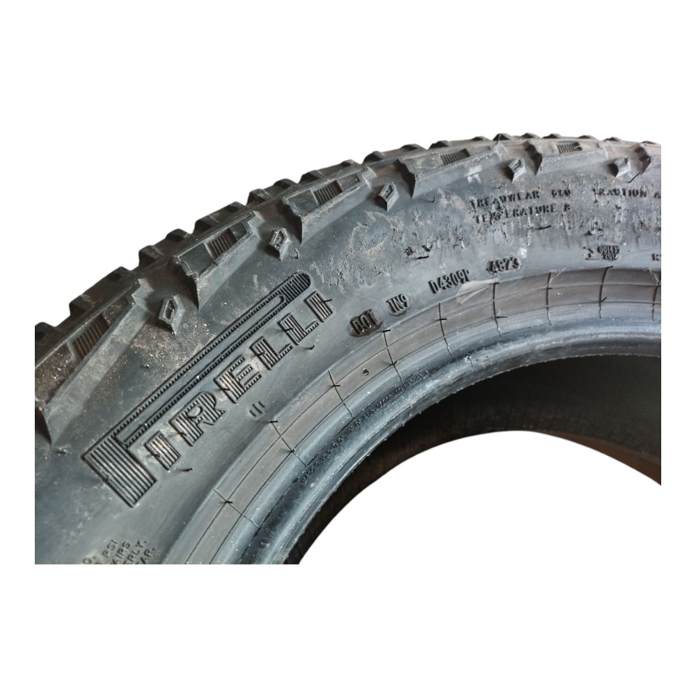 Pneu Scorpion Pirelli 235/65R17 Dot In9 d4309p V659 5