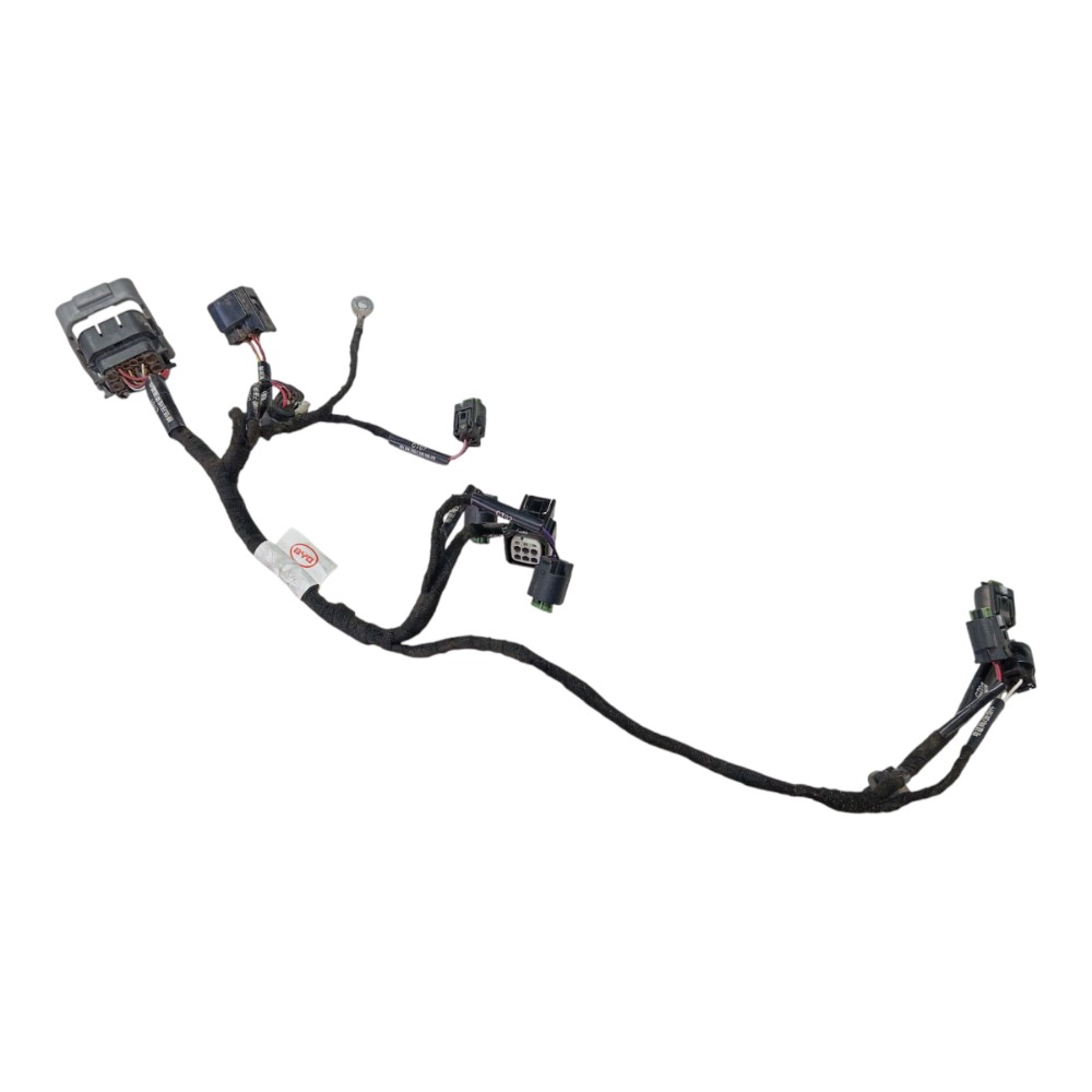 Chicote Ar Condicionado Byd Dolphin Gs 2024 2025 V628 1