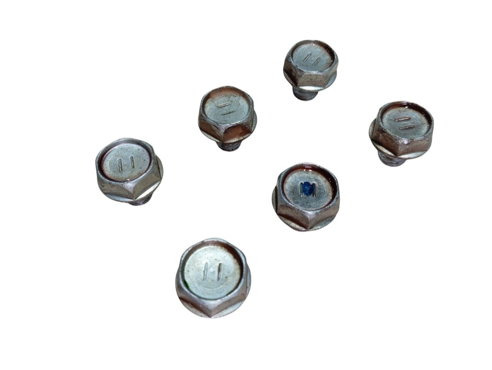 Parafusos Volante Cremalheira Land Cruiser Prado 2005 V620 4