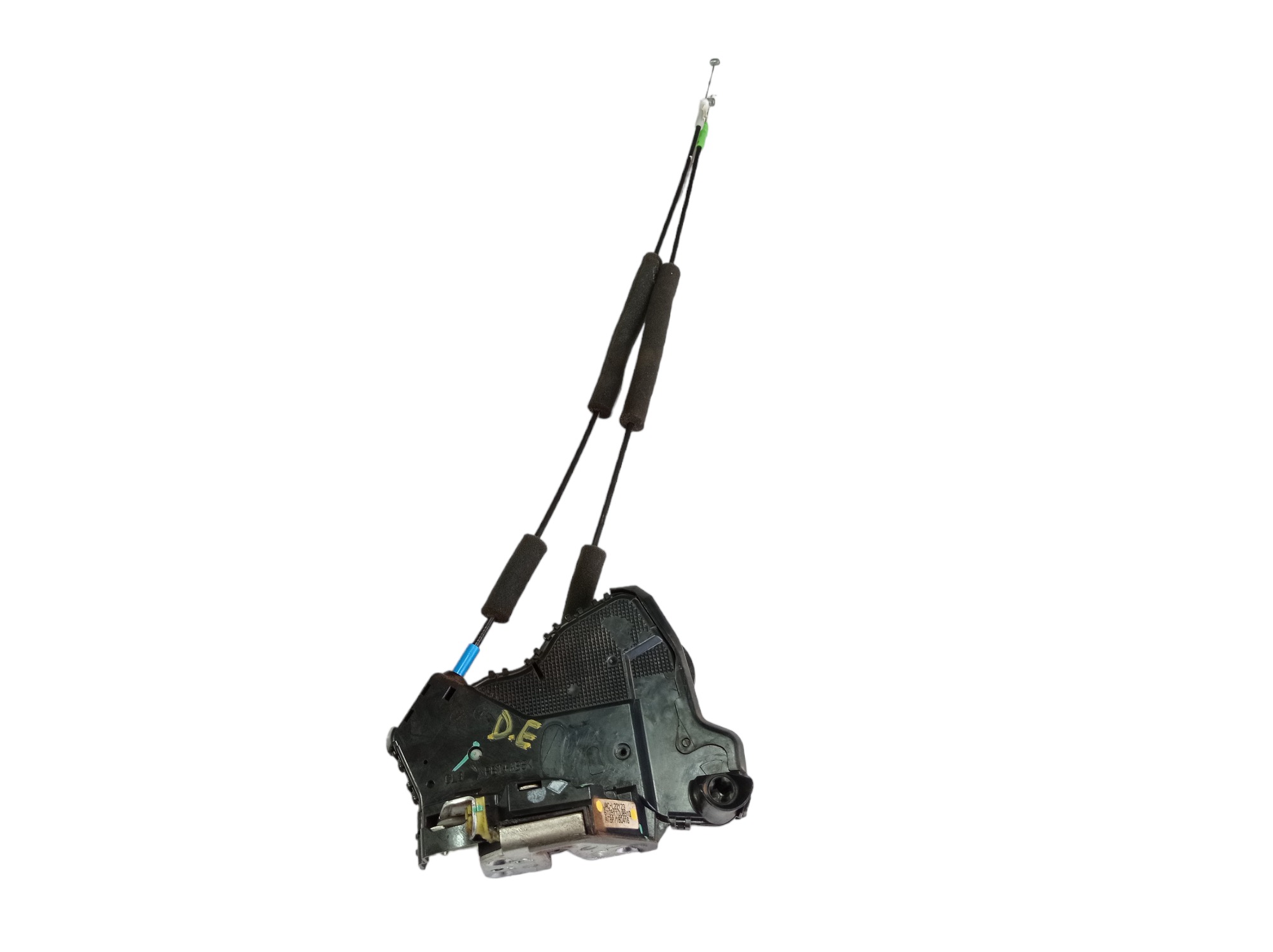 Fechadura Porta Dianteira Esquerda Jac T40 1.5 2019 V565 1