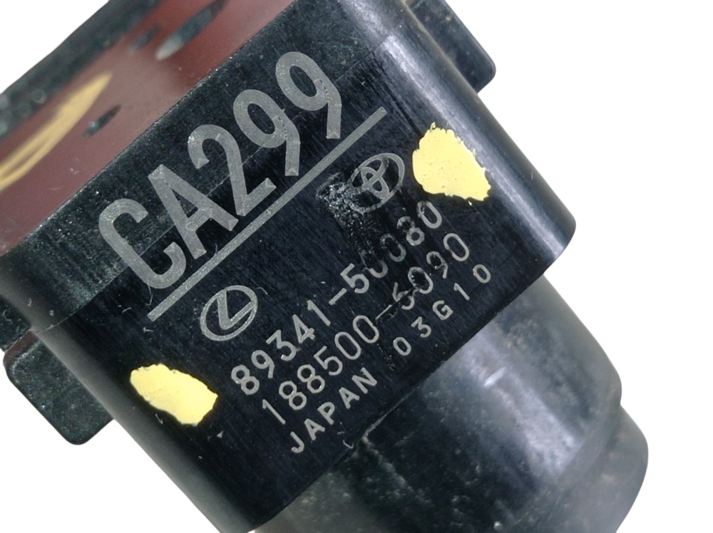 Sensor Estacionamento Dianteiro Lexus Rx500h Fsport 023 V619 4