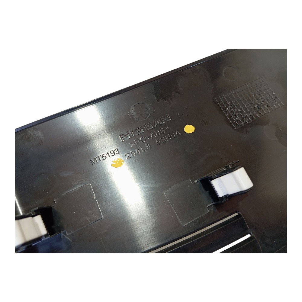 Acabamento Interno Retrovisor Nissan Leaf 2023 V632 4