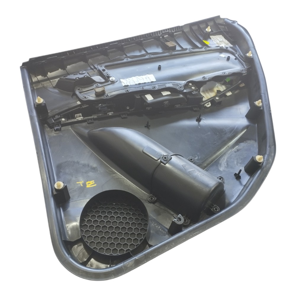 Forro Porta Traseiro Esquerdo Suzuki Scross 2015 2016 V648 2