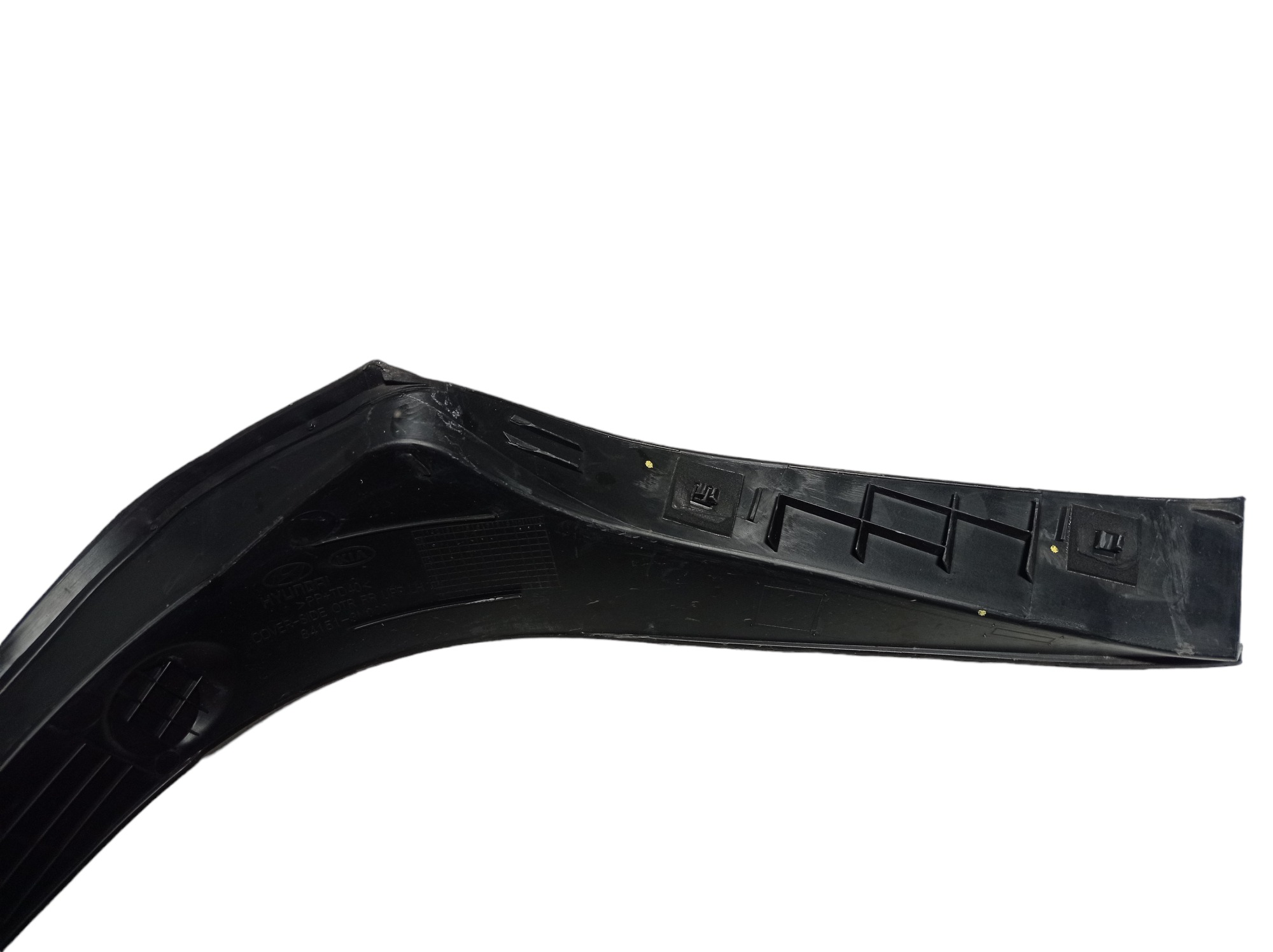 Acabamento Esquerdo Porta Malas Hyundai Equus 2013 V577 1
