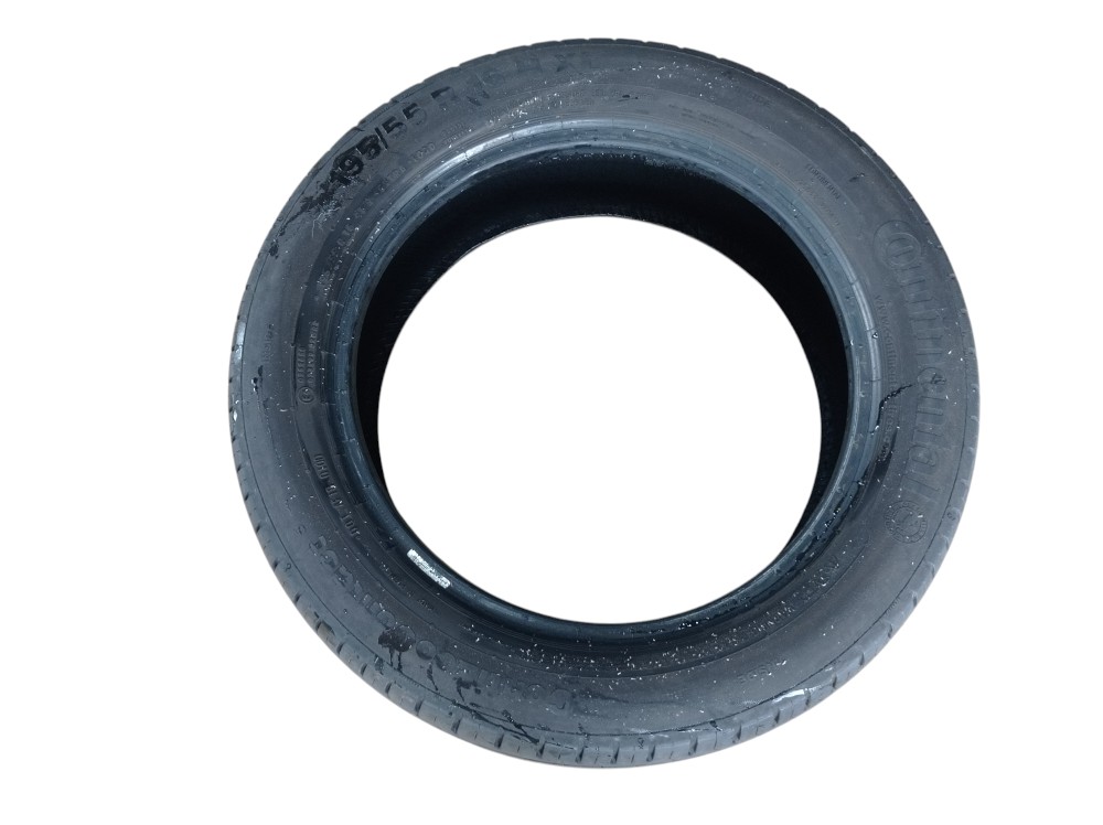 Pneu Aro 16 Continental Ecocontact 5 H Xl 195/55 R16 H 2