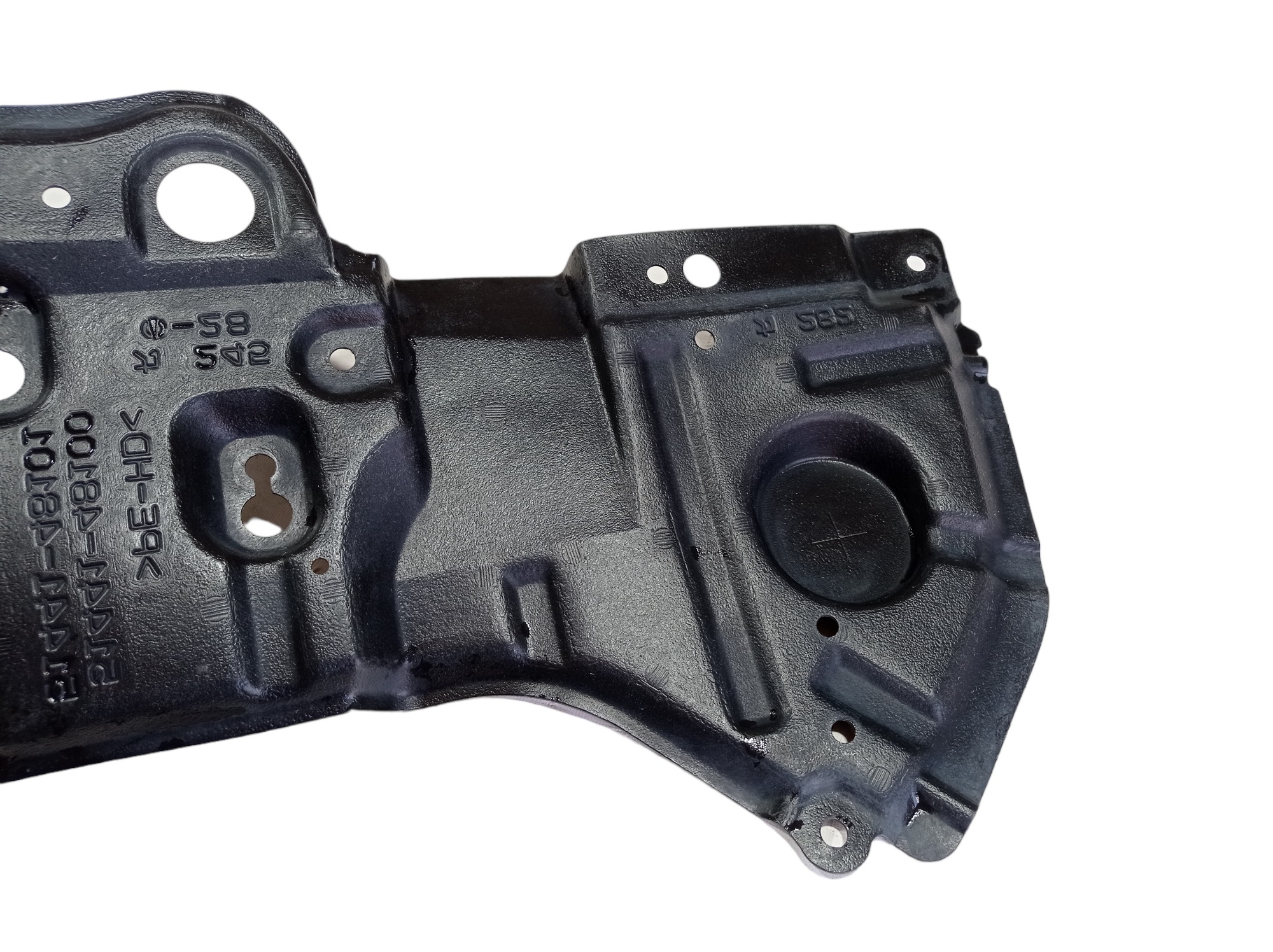 Protetor Assoalho Direito Lexus Rx 450hl 2021 V576 7