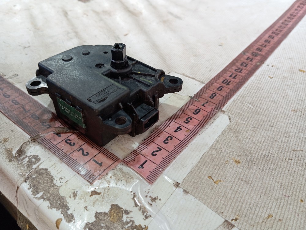 Motor Atuador Caixa Ar Nissan Altima Sl 2014 V465 8