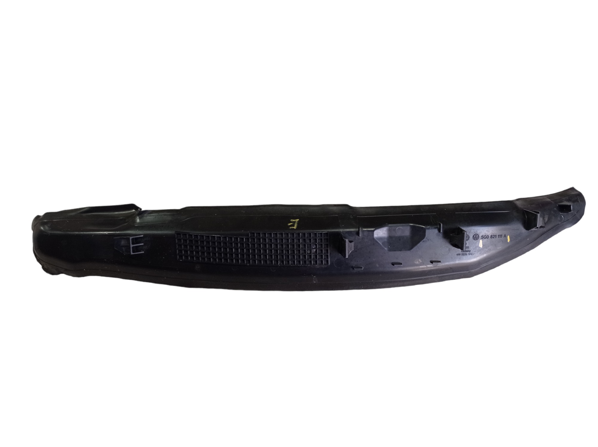 Isolamento Paralama Esquerdo Golf Tsi Comfortline 2017 V585 2