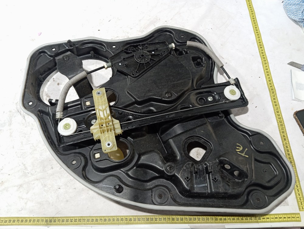 Maquina Vidro Porta Traseira Esqu Ram Rampage 2023 2025 V659 7