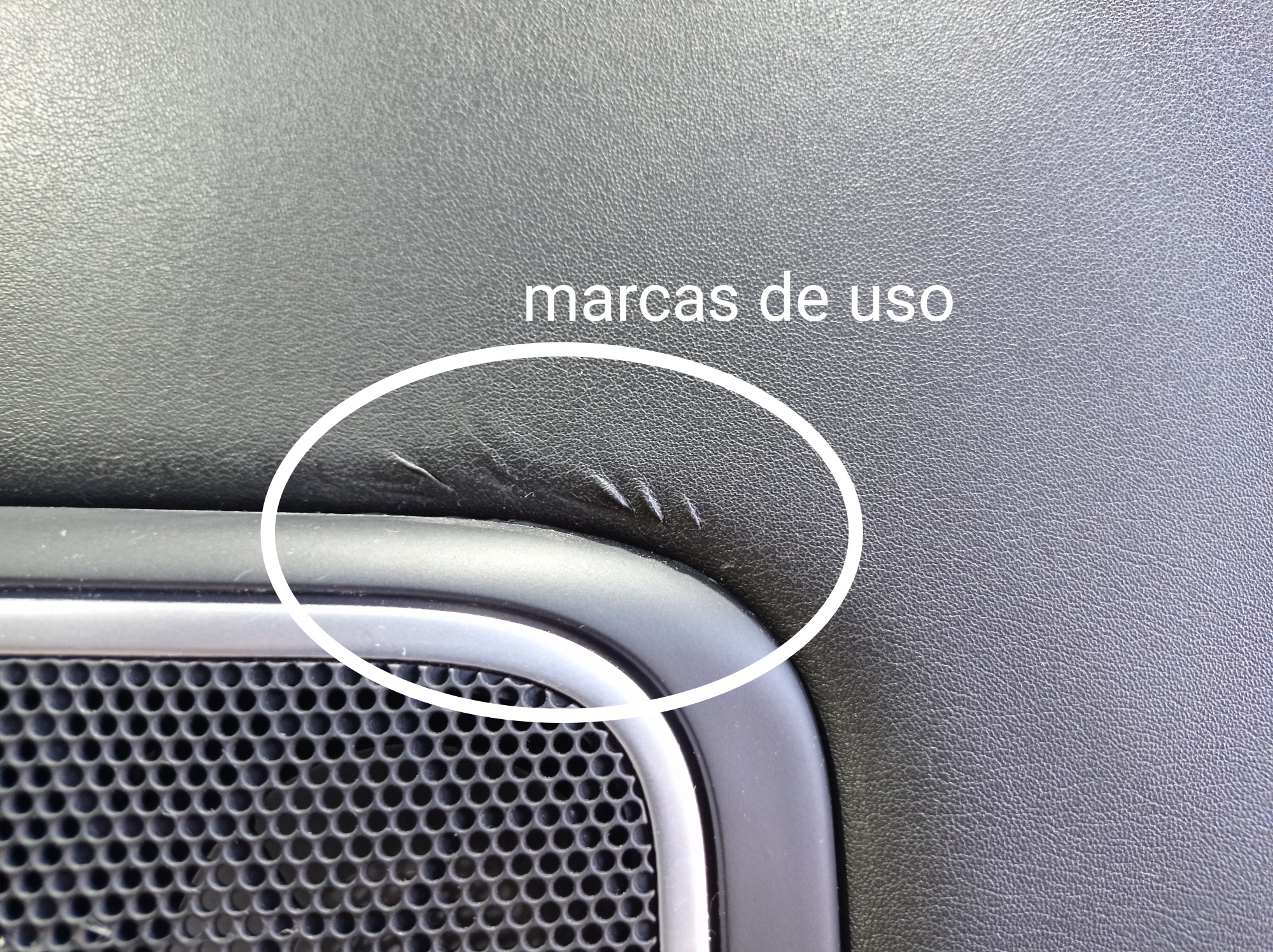 Forro Porta Dianteira Esquerda Range Rover Vogue 2008 V583 10