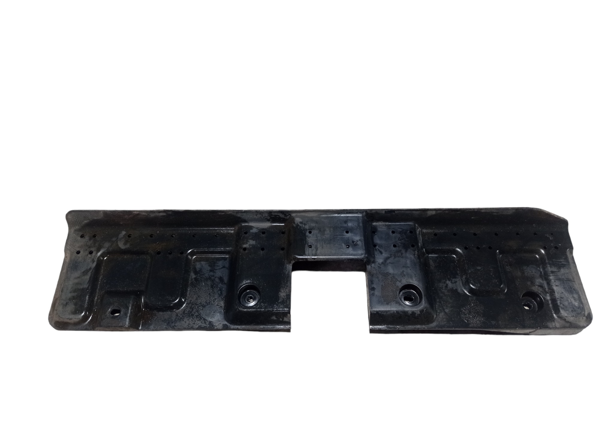 Defletor Assoalho Traseiro Direito Hyundai Azera 2009 V595 1