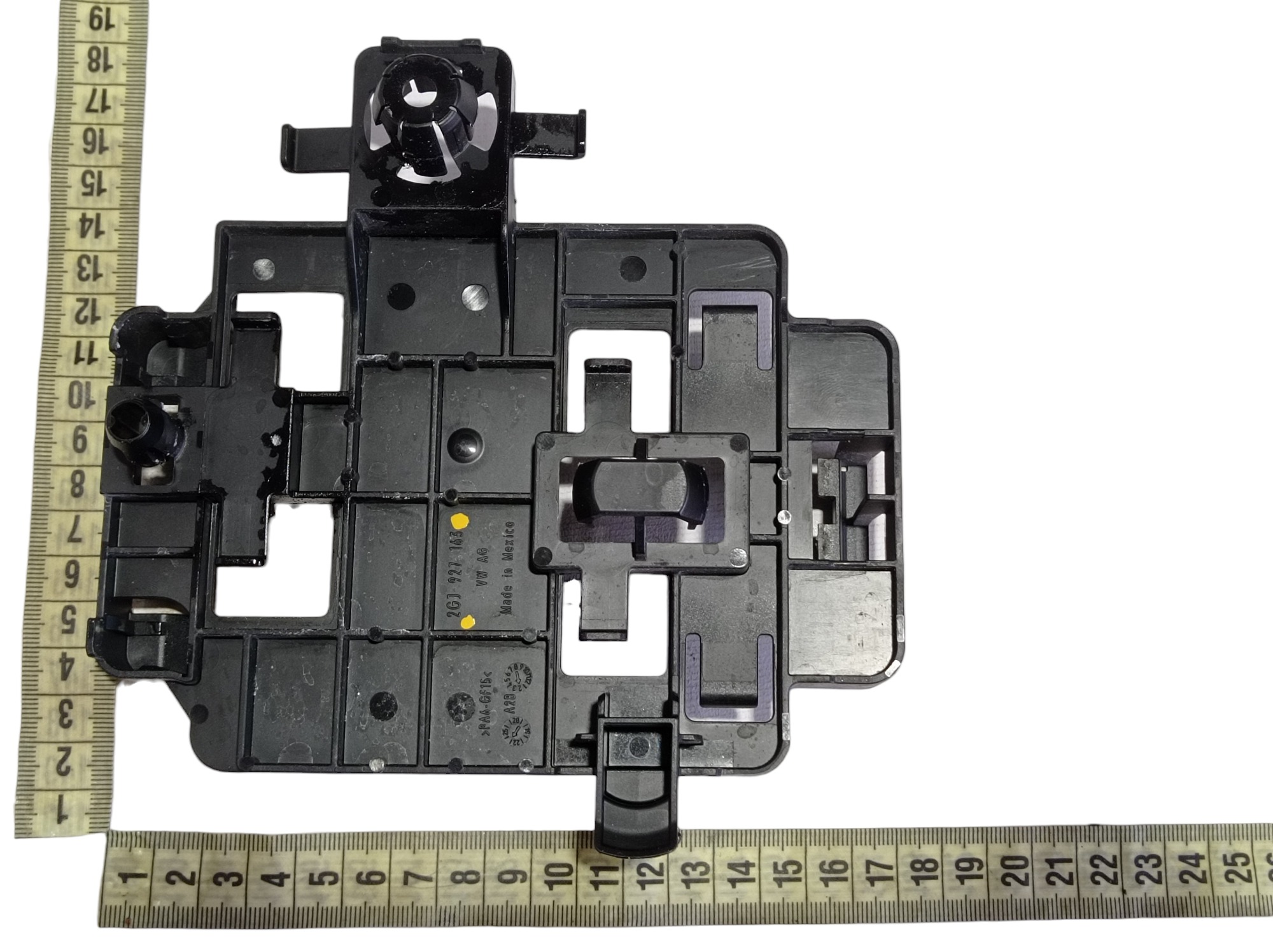 Suporte Modulo Controle Vw Taos Highline 250 2022 2024 V601 8