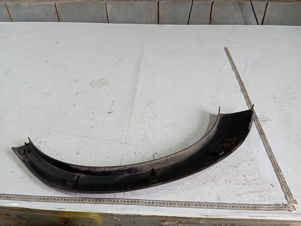 Moldura Caixa Roda Traseira Esquerda Volvo Xc70 2007 V64 8