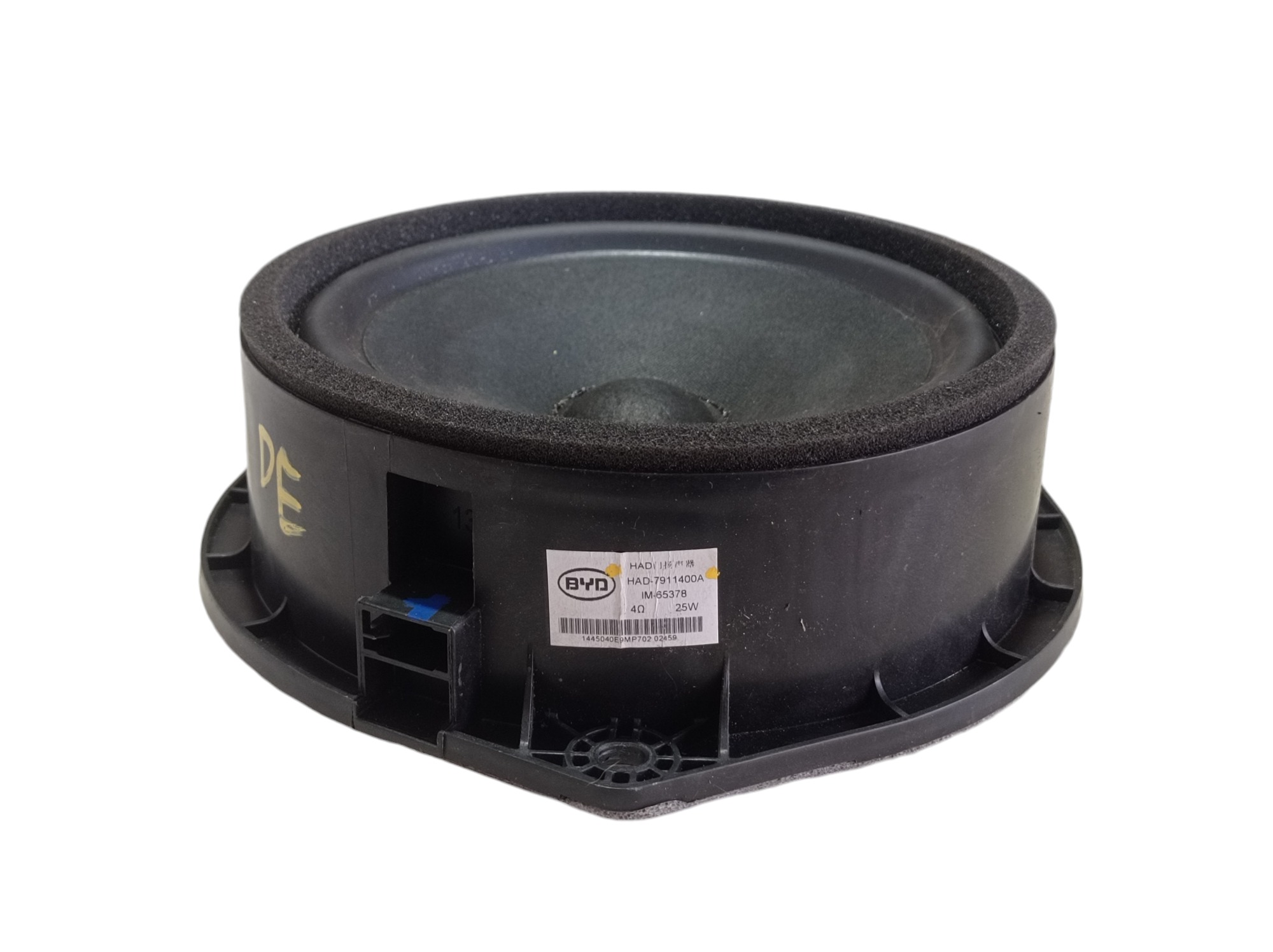 Alto Falante Dianteiro Esquerd Byd Dolphin Gs 2024 2025 V596 Preto 4