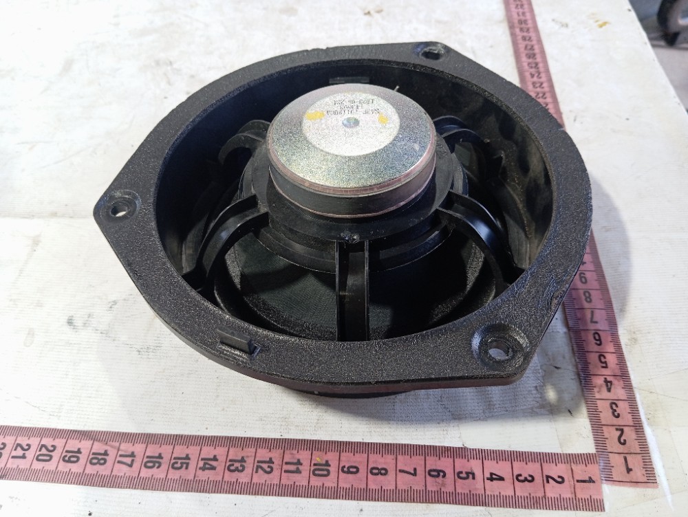 Alto Falante Porta Dianteira Esquerda Byd Song Plus 24 V631 7