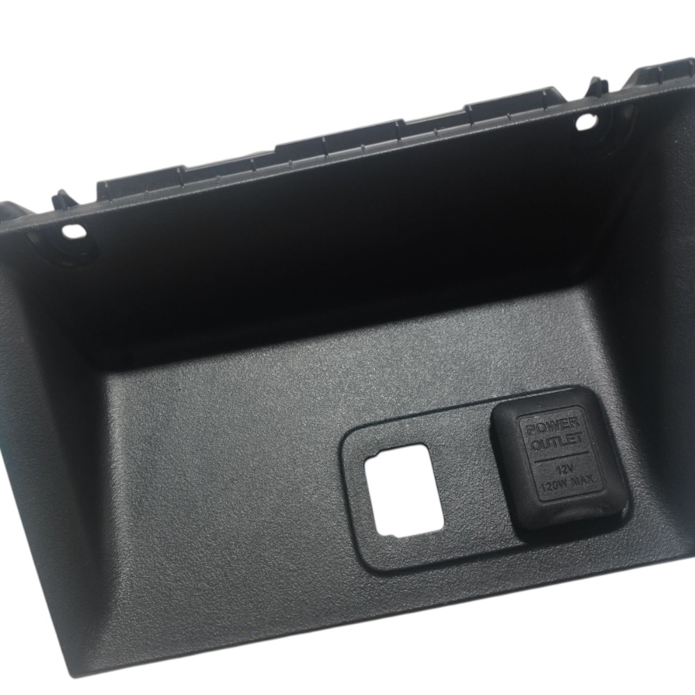 Moldura Cinzeiro Tomada 12v Honda Civic 2012 A 2016 6