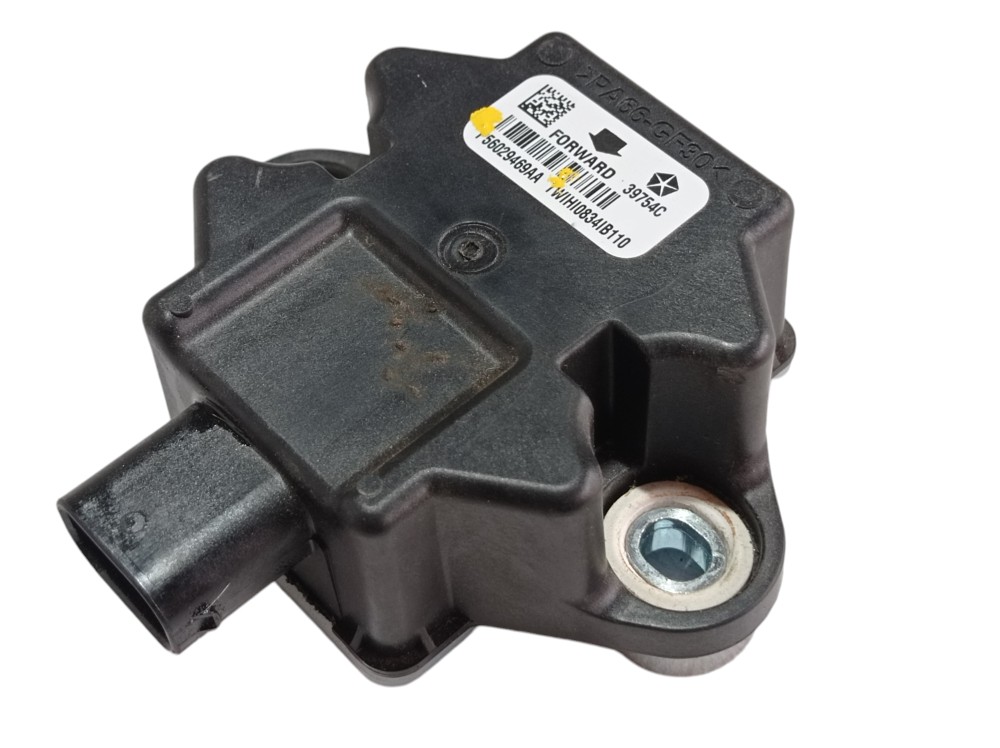 Modulo Sensor Aceleração Jeep Grand Cherokee 3.0 2014 v607 3