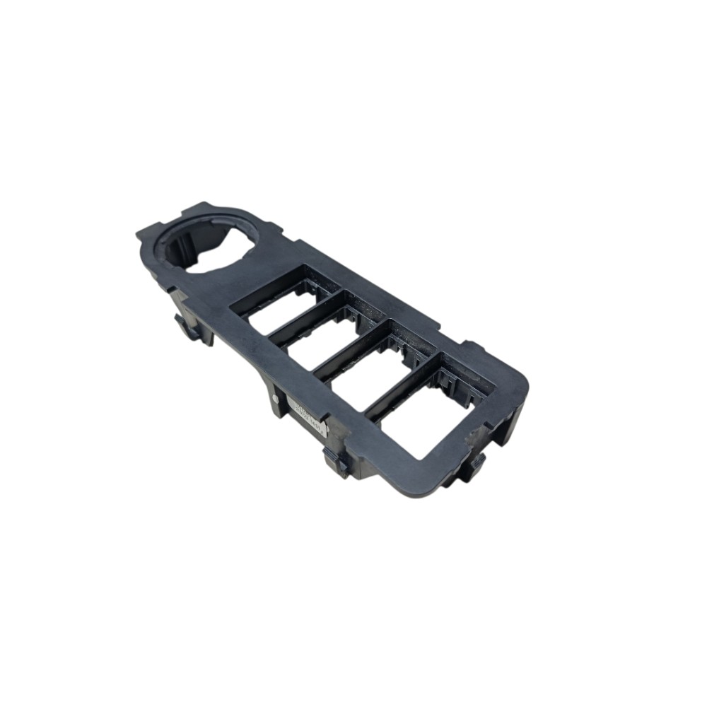Moldura botão painel Citroen C3 Aircross 2024 3