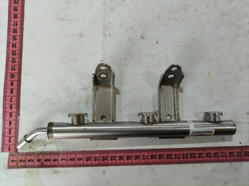 Flauta Bico Injetor Gm Tracker 2020 2025 V627 7