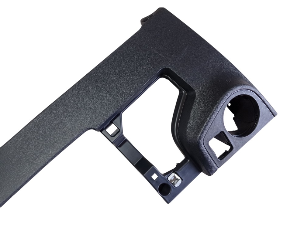 Acabamento Inferior Painel Vw Nivus Hl Tsi 1.0 2024 V608 2