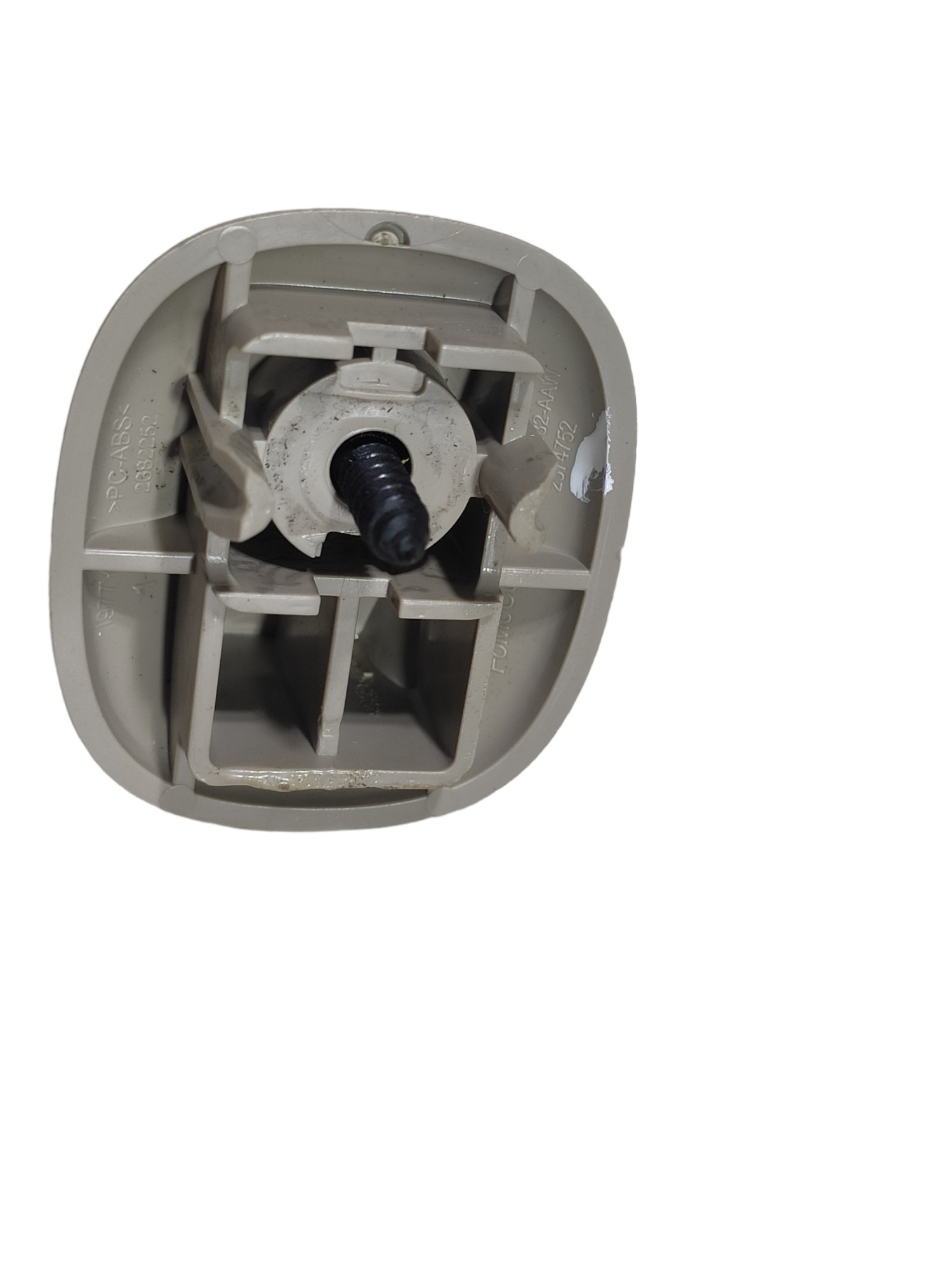 Suporte Quebra Sol Ford Fusion 2.3 2007 V560 6