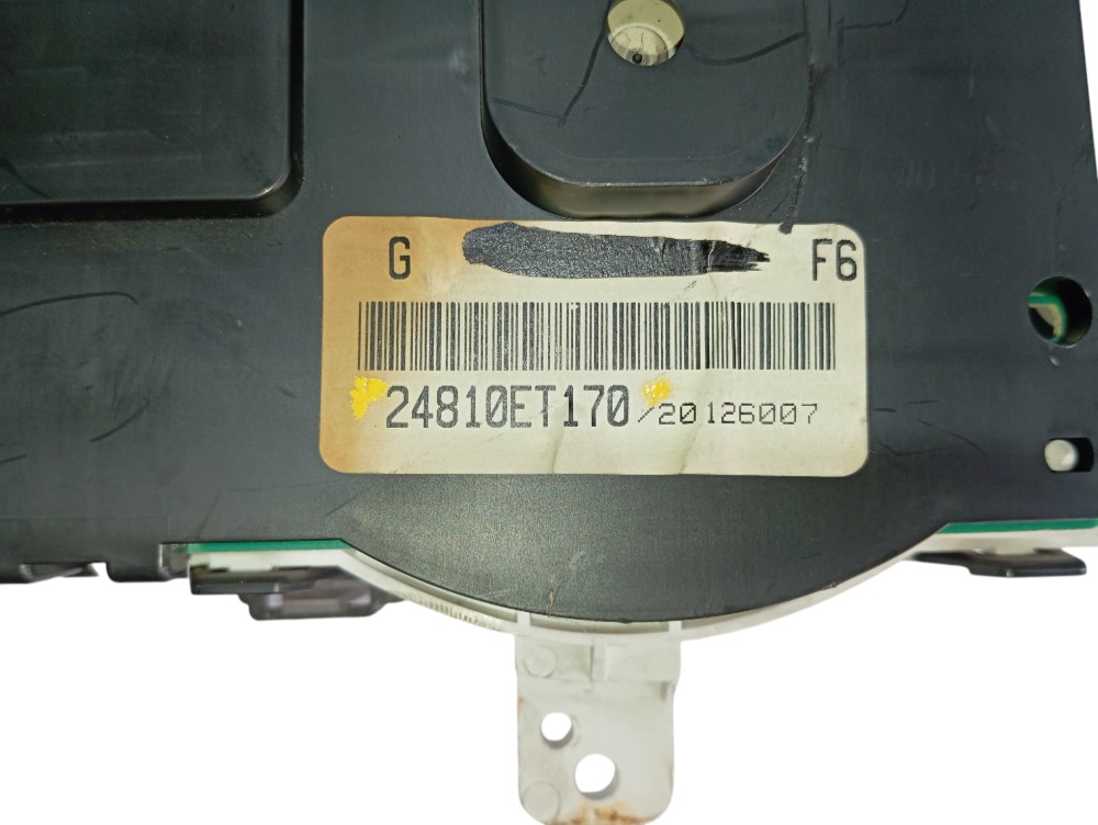 Painel De Instrumentos Nissan Sentra 2007 V175 8