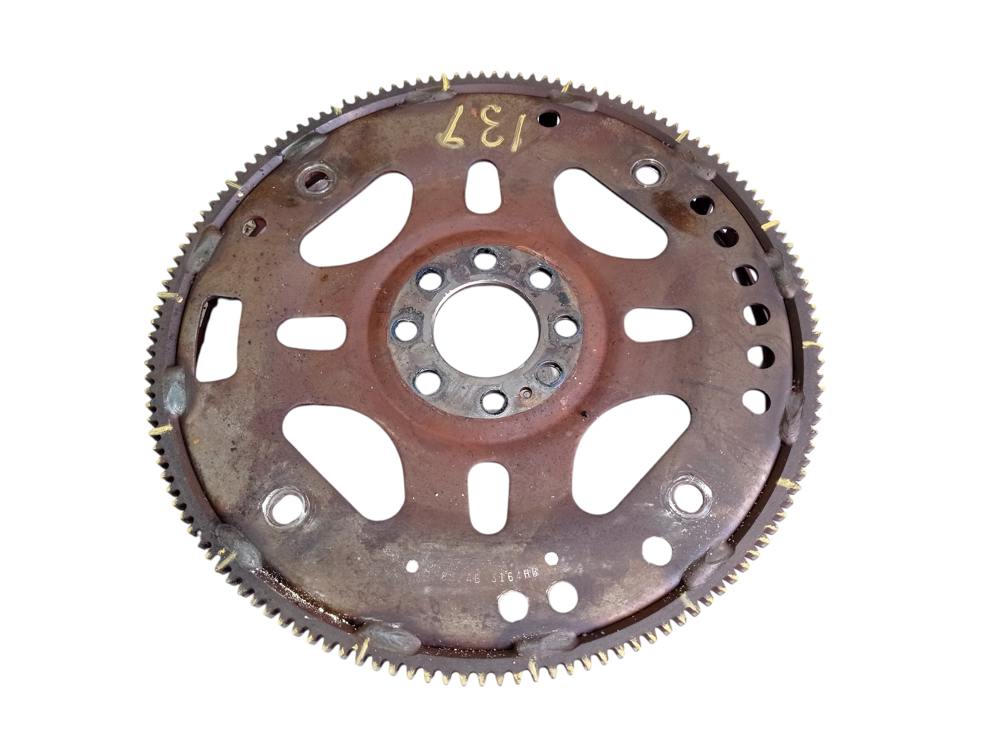 Volante Cremalheira Motor Grand Caravan Limited 2005 V586 4