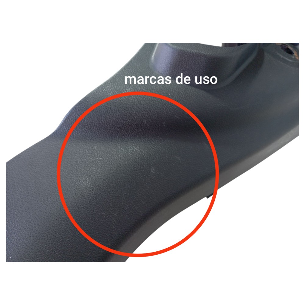 Soleira Traseira Direita Jac Ejs1 2022 2023 V651 2