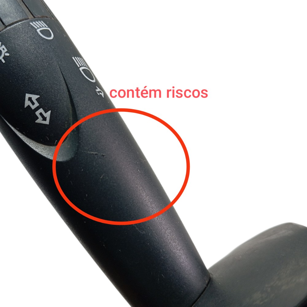 Comando Seta Limpador Fiat Palio Doblo 2004 A 2012 4