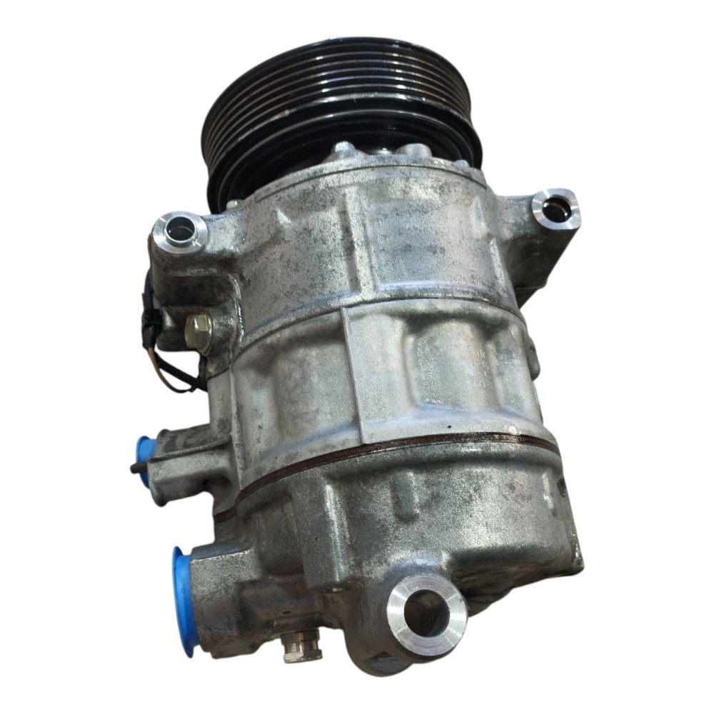 Compressor Ar Vw Taos Highline 1.4 2022 2024 V655 7