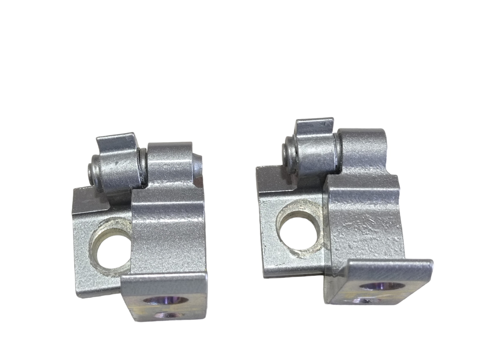 Dobradiça Porta Traseira Esquerda Vw Taos Highline 250 2023 2