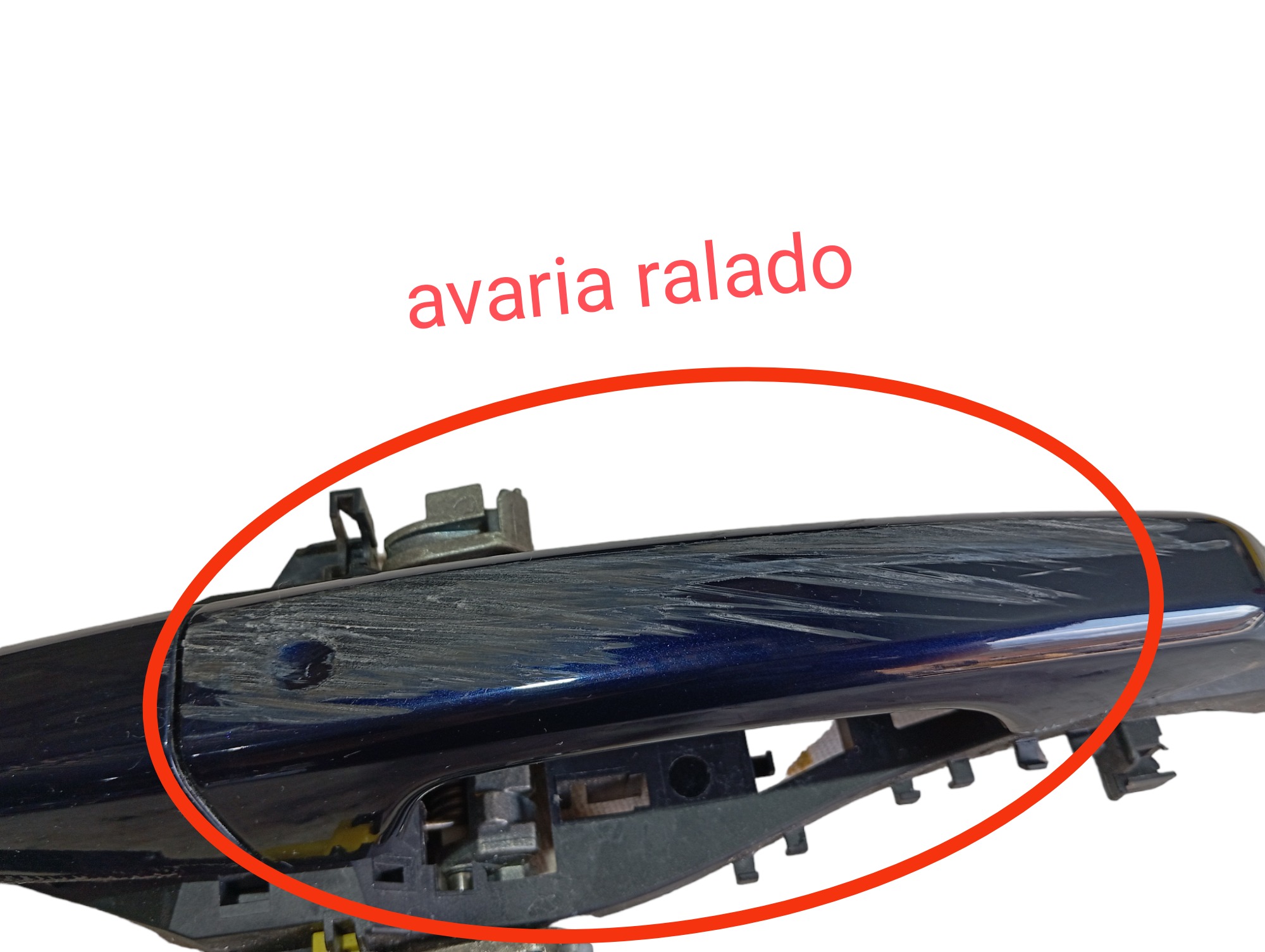 Maçaneta Ext Porta Traseira Esquerda Discovery 5 2019 V597 6