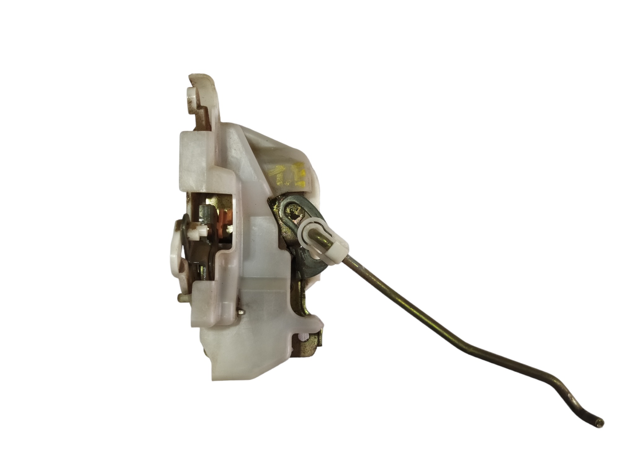 Fechadura Porta Traseira Esquerda Mitsubishi L200 2004 V588 1