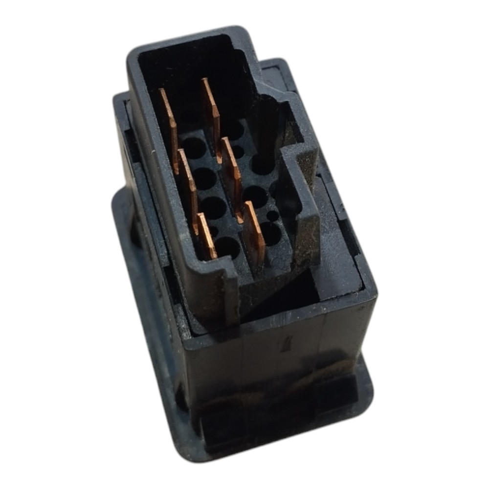 Botão Farol Milha Mitsubishi L200 Sport 2004 V638 6