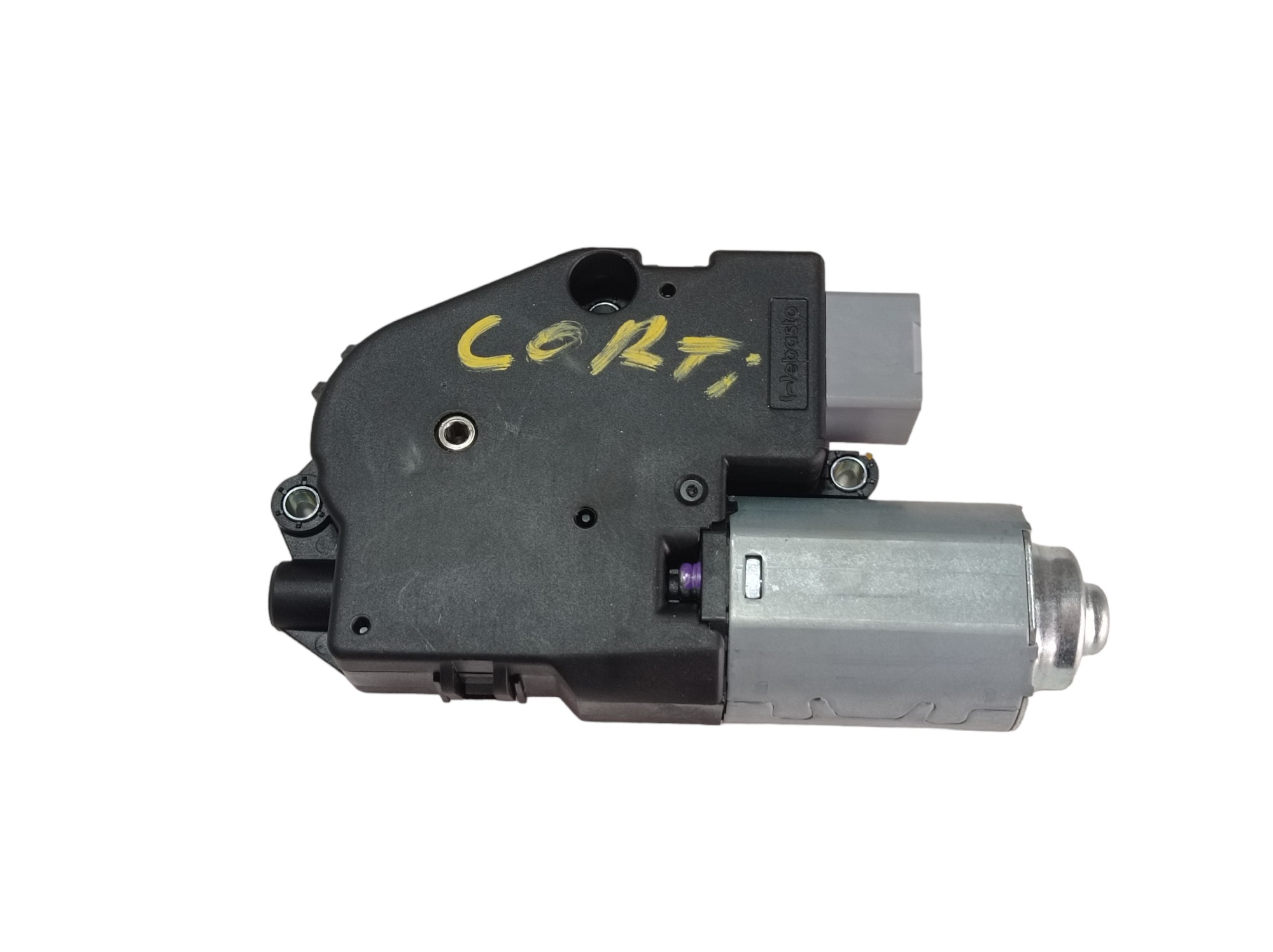 Motor Teto Solar Range Rover Sport 2014 3.0 V592 3