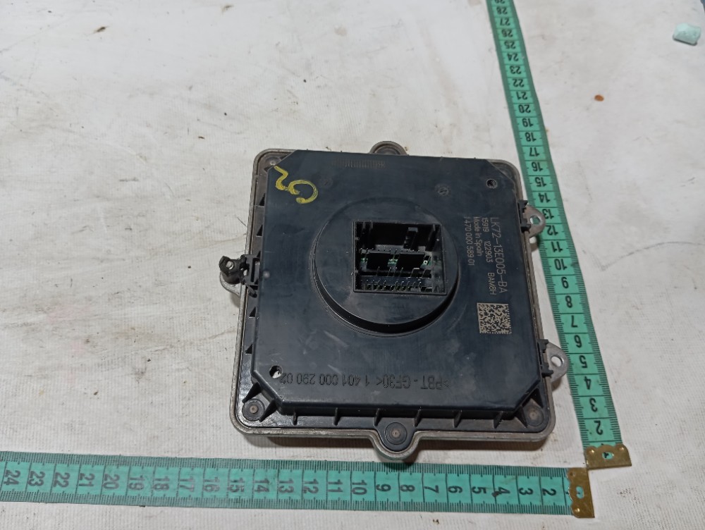 Módulo Reator Farol Esquerdo Discovery Sport 2020 V680 7