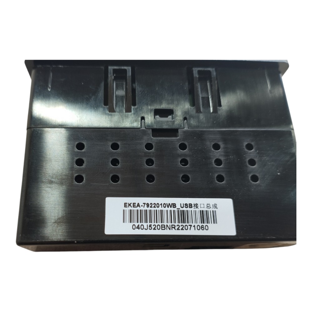 Entrada Usb C Chip Byd Dolphin Mini 2024 2025 V634 6