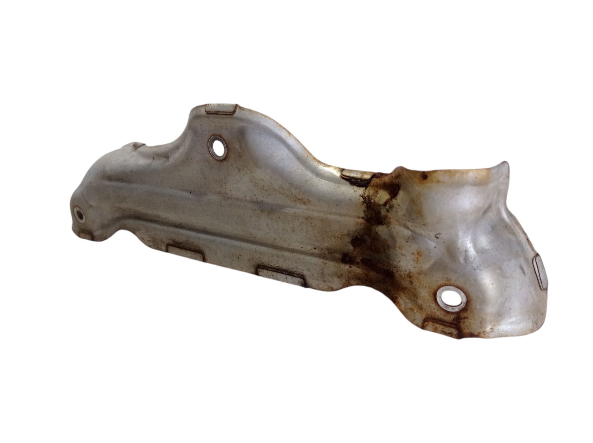 Defletor Coletor Mitsubishi Pajero Full Hpe 2020 3.2 V599 1