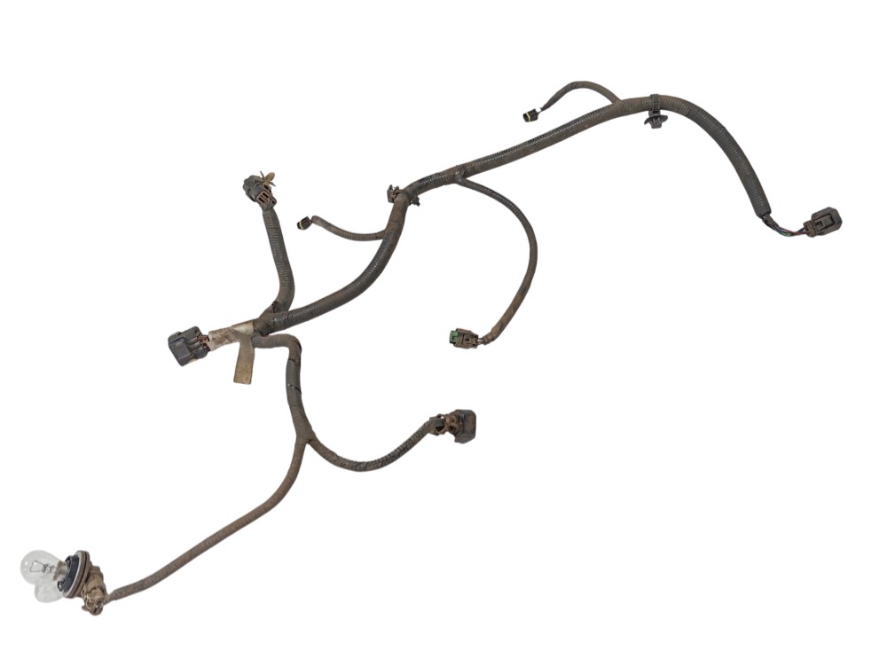 Chicote Parachoque Traseiro Jac Ejs1 2022 2024 V616 5