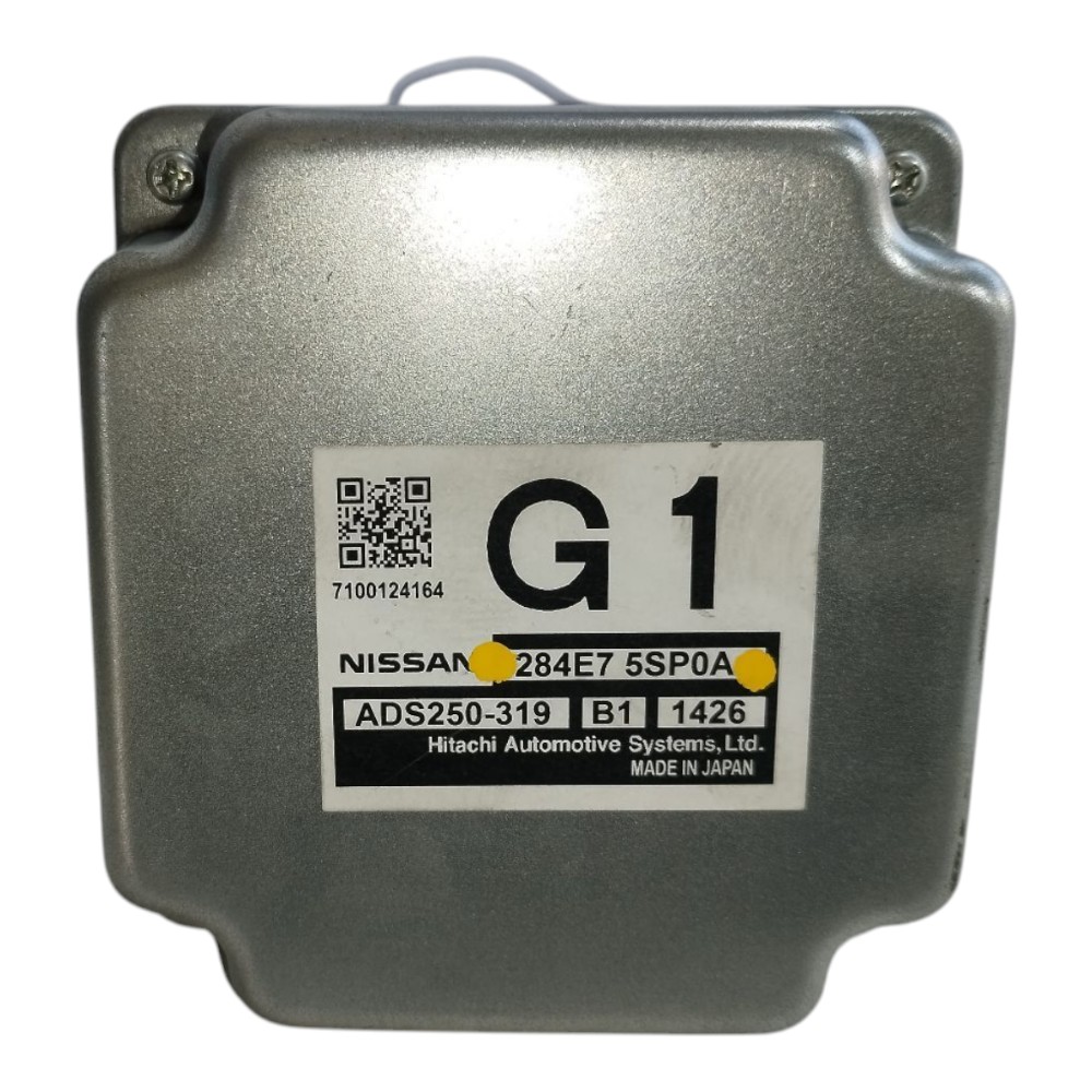 Módulo Controle Nissan Leaf 2023 V632 6