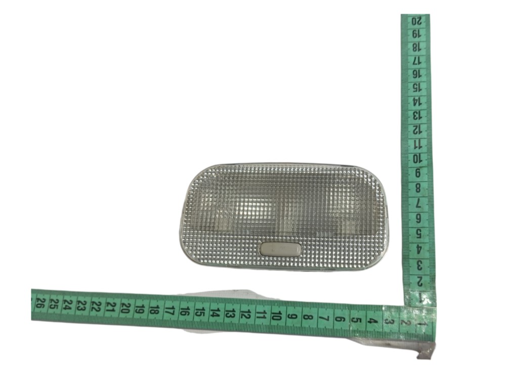 Luz Cortesia Traseira Citroen Xsara Picasso 2002 V286 8