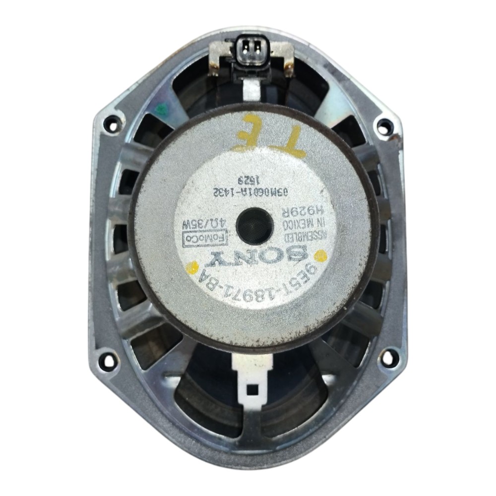 Alto Falante Porta Traseira Esq Ford Fusion 2009 2012 V637 7