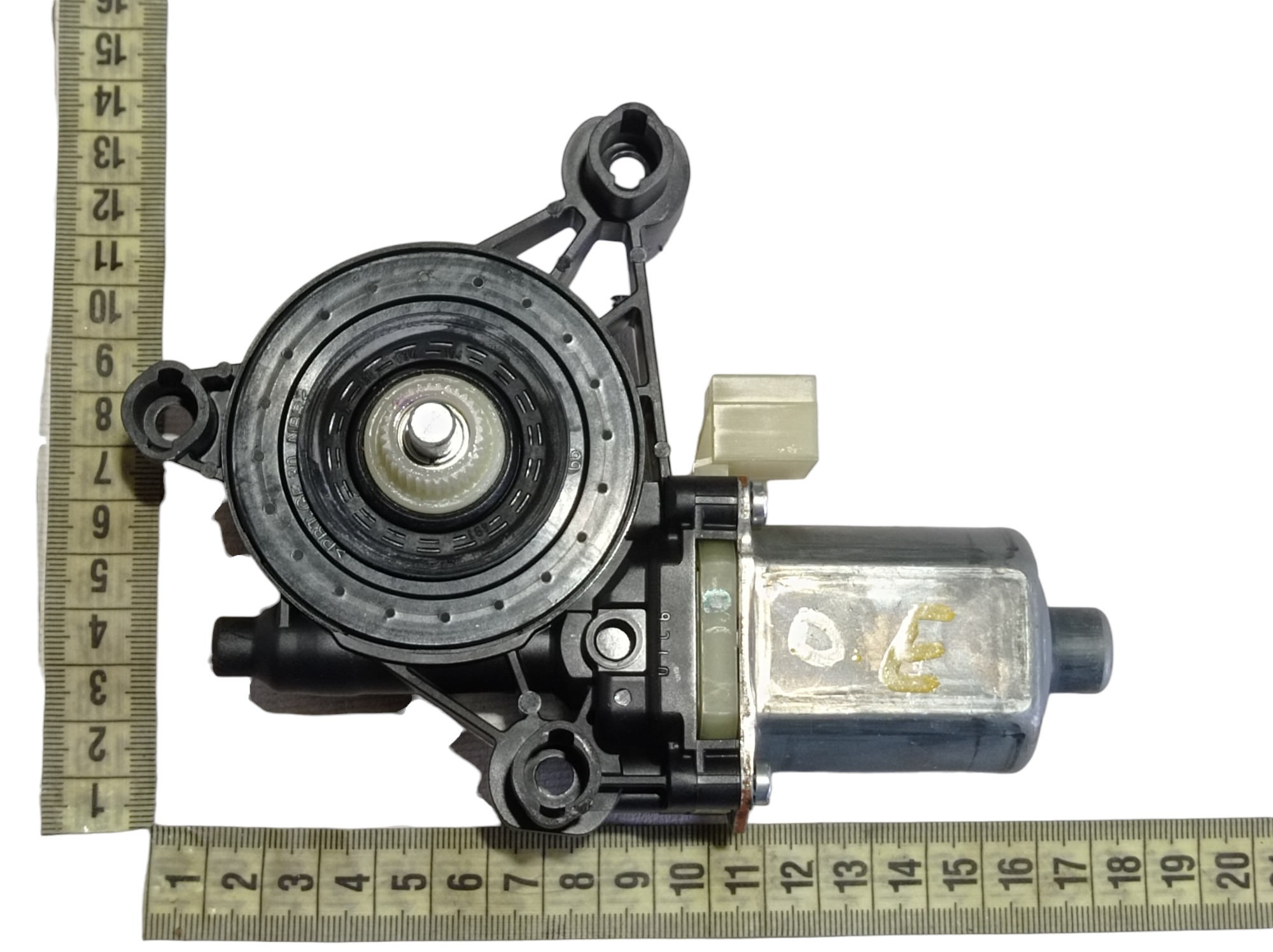 Motor Maquina Vidro Diant Esquerdo Vw Taos 22 2024 V601 8