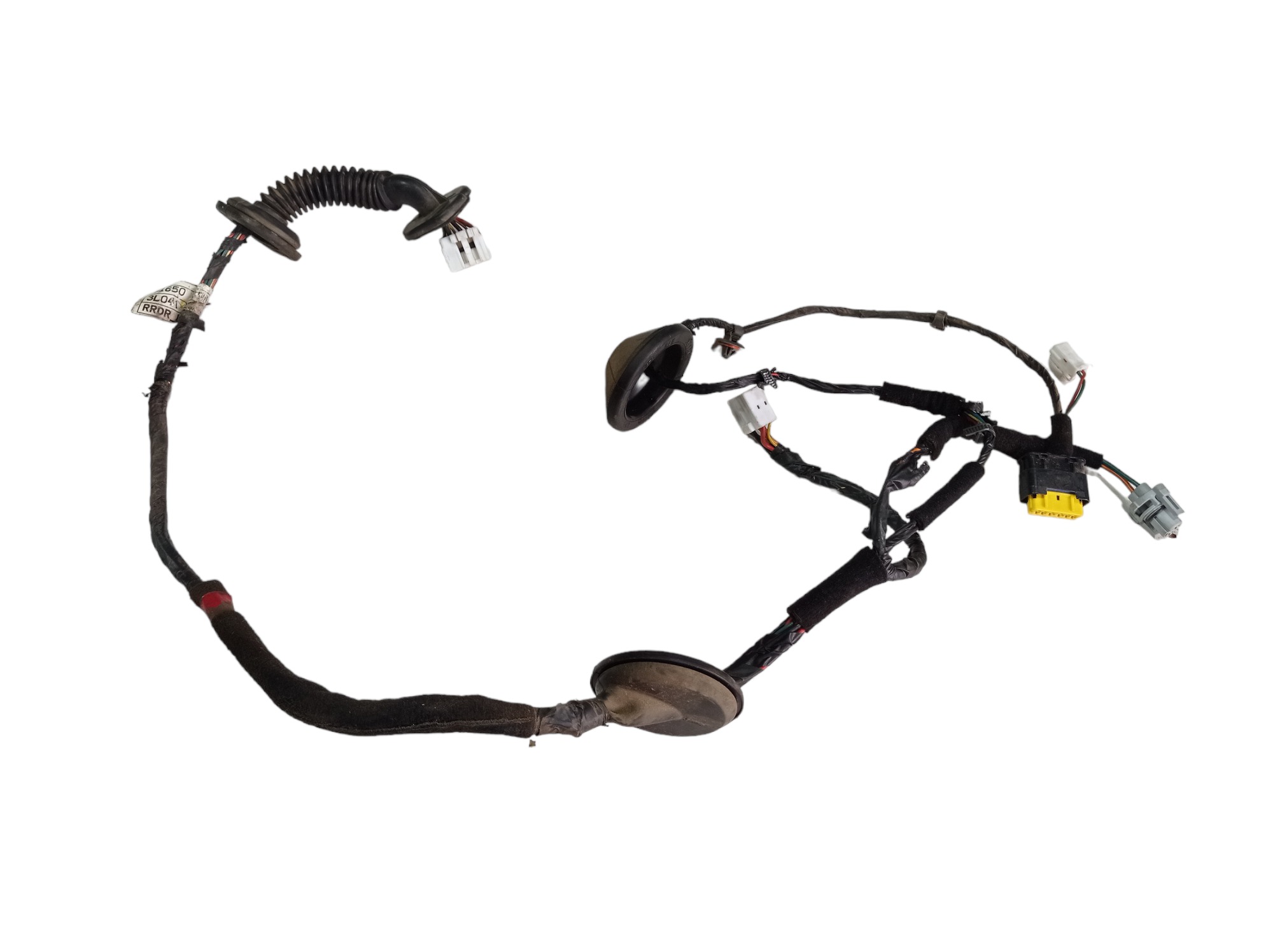 Chicote Porta Traseira Esquerda Hyundai Azera 2011 V579 3